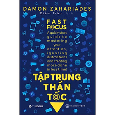 Tập Trung Thần Tốc