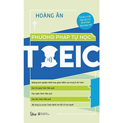 [Einstetin Books] Phương Pháp Tự Học TOEIC