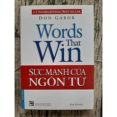 Sức Mạnh Của Ngôn Từ