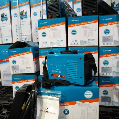 MÁY HÀN QUE ĐIỆN TỬ CLASSIC ARC-3.2MM (CHUYÊN KÉO QUE 3.2, KHÔNG CÓ ĐỒNG HỒ)- HÀNG CHÍNH HÃNG