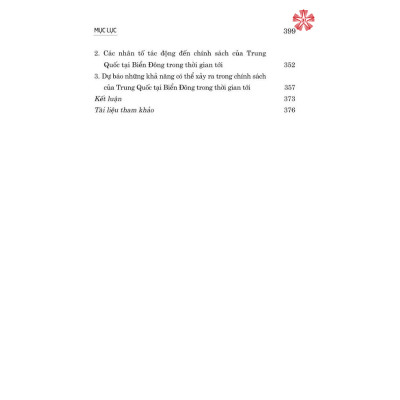 Biển Đông trong tầm nhìn chiến lược của Trung Quốc - 10 năm nhìn lại (2012-2022) từ chính sách đến thực thi