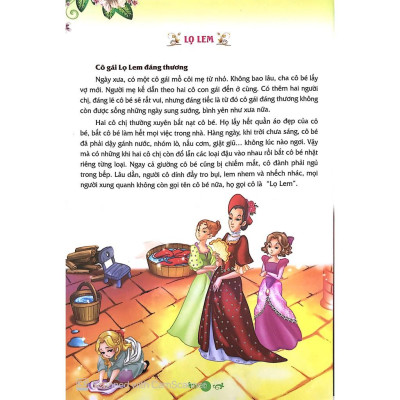 Sách: 101 Câu Chuyện Về Các Nàng Công Chúa