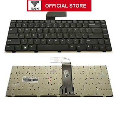 Bàn Phím Tương Thích Cho Laptop Dell Vostro 2420 - Hàng Nhập Khẩu New Seal TEEMO PC KEY749
