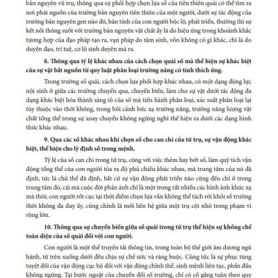 Sách - Tứ Trụ Chu Dịch Dự Đoán Học - Bìa Cứng (Tái Bản 2024)