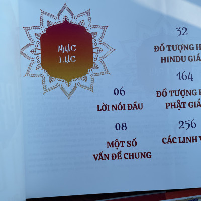 Combo 4c tg Huỳnh Thanh Bình: Quy pháp đồ tượng- Hundu và Phật giáo Ấn Độ, Tranh tường Khmer Nam Bộ, Biểu tượng thần thoại về Chư thiên & linh vật Phật Giáo và Tranh dân gian Nam Bộ (có ký tặng của tác giả)
