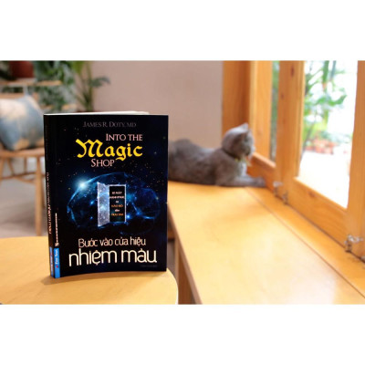 Sách - Combo Tế bào gốc + Bước vào cửa hiệu nhiệm màu - FirstNews