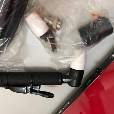 Máy cắt Plasma Sasuke CUT 40HQ (độ dày 0.1-12mm)- Hàng chính hãng