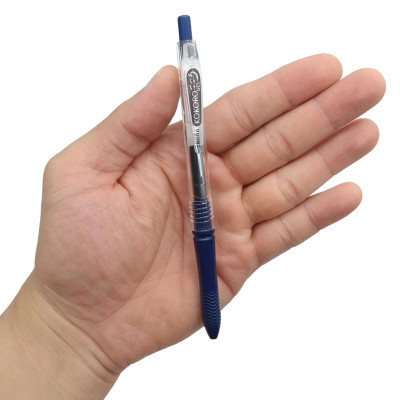 Bút Gel Zebra Kokoro 0.5 mm - Mực Xanh