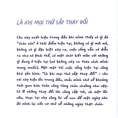 Những Khi Hạnh Phúc, Những Lúc Vỡ Tan (AZ)