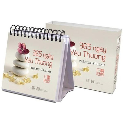 Combo 365 Ngày An Lạc + 365 Ngày Yêu Thương (Bộ 2 Cuốn)