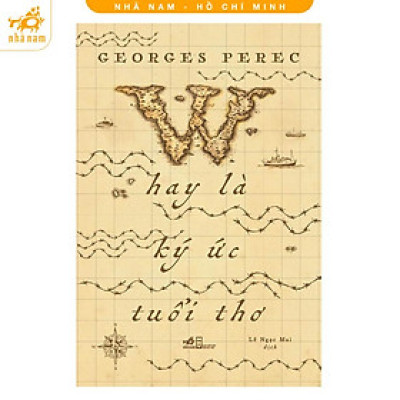 Sách - W hay là ký ức tuổi thơ (Nhã Nam HCM)