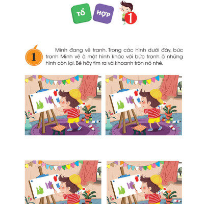 100 Câu Hỏi Phát Triển Trí Tuệ Cho Trẻ (ML)