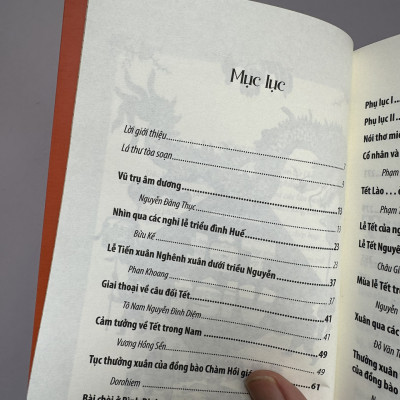 TẾT VIỆT (tái bản từ tác phẩm Đặc khảo về Phong tục Tết Việt Nam và các lân bang) - Nhóm tác giả Tạp chí Xưa và Nay - Thaihabooks