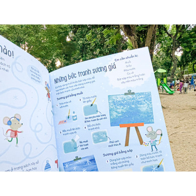 40++ Hoạt Động Sáng Tạo Cho Giáng Sinh Diệu Kỳ