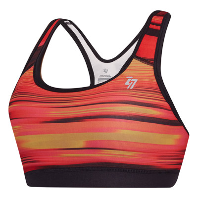 Áo Thể Thao Nữ Just Feel Free H6610  - Cam