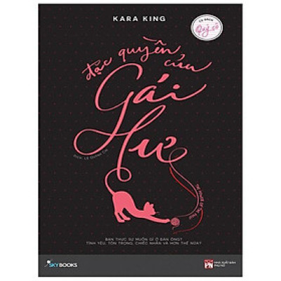 Sách - Đặc Quyền Của Gái Hư - Kara King - AZ Việt Nam