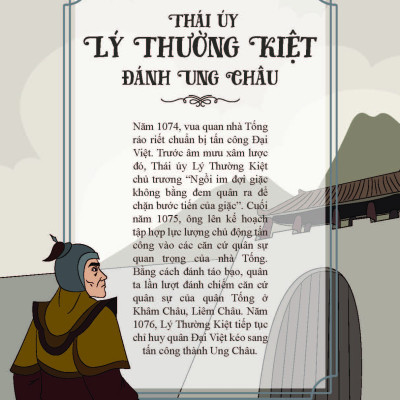 Khát Vọng Non Sông - Thái Úy Lý Thường Kiệt Đánh Ung Châu