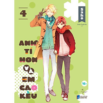 Anh Tí Hon Và Em Cao Kều (Combo 3+4)