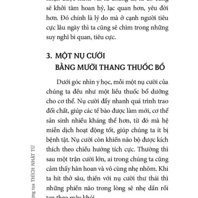 Sống Vui Sống Khỏe (Tái Bản)