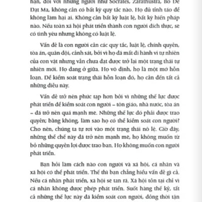 Osho - Tự Do - Như Chim Tung Cánh - FN