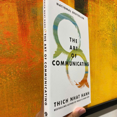 Sách - The Art of Communicating by Thich Nhat Hanh |  Self Help / Buddhism English Book