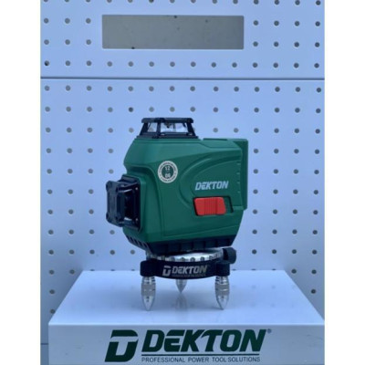 MÁY CÂN BẰNG LASER 12 TIA  4.5V – 5V DK-LS1201 DEKTON-HÀNG CHÍNH HÃNG