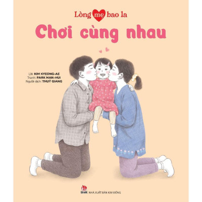 Sách - Lòng Mẹ Bao La - Combo 10 Cuốn - NXB Kim Đồng
