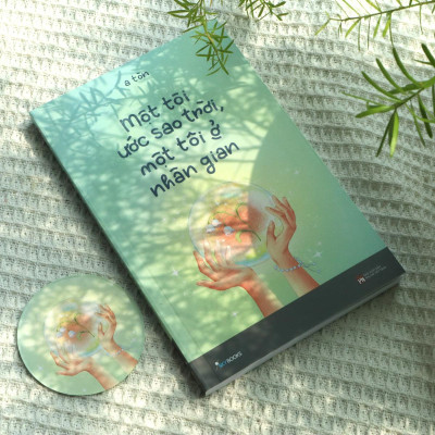 Sách - Một Tôi Ước Sao Trời, Một Tôi Ở Nhân Gian