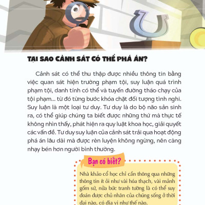 10 Vạn Câu Hỏi Vì Sao - Não Bộ - Vị Chỉ Huy Tài Ba _LL