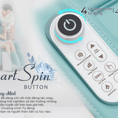 |MUA 1 TẶNG 1|  Ghế Massage Gintell Dévano SP + G RELAX EZ | 2 NĂM BẢO HÀNH CHÍNH HÃNG