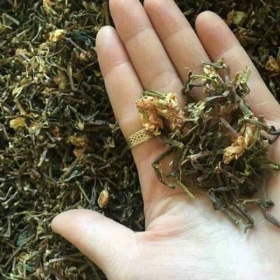 2 Túi Trà Thảo Mộc Kingtea 500g Tặng 1 túi 200g - Tốt Cho Người Đau Dạ Dày, Ổn Định Huyết Áp, Hạ Men Gan , Mỡ Máu Và Ngăn Ngừa Ung Thư Giúp Ngủ Ngon