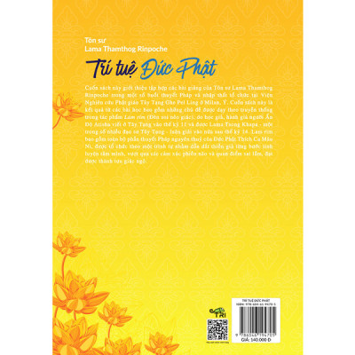 Sách Lịch Sử Tôn Giáo: Trí Tuệ Đức Phật - Cách Đạt Được An Bình Thật Sự