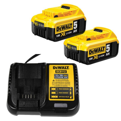 MÁY KHOAN PIN CẦM TAY 18V DEWALT DCD991P2- HÀNG CHÍNH HÃNG