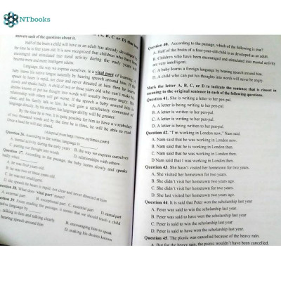 Combo 3 cuốn ôn thi vào 10 môn Toán (trắc nghiệm), Văn, Anh 