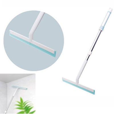 Dụng cụ lau kính, sàn nhà, cửa kính ô tô,...vv  đa năng Kokubo cán dài - Nội địa Nhật Bản