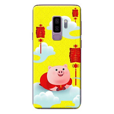 Ốp Lưng Dành Cho Điện Thoại Samsung Galaxy S9 Plus - Mẫu Tết 25
