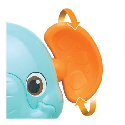 Đồ Chơi Chú Voi Âm Nhạc Vui Nhộn - Winfun 230202