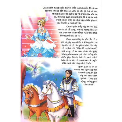 Sách: 101 Câu Chuyện Về Các Nàng Công Chúa