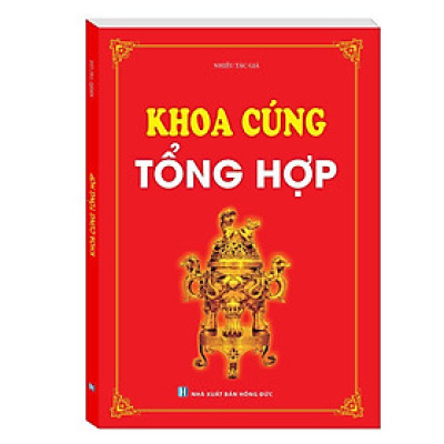 Sách - Khoa Cúng Tổng Hợp - Minh Thắng