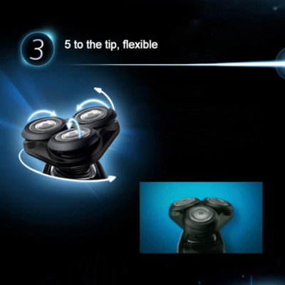 Máy cạo râu khô và ướt Philips S5080/03- hàng chính hãng