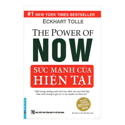 Combo Trải Nghiệm Sức Mạnh Hiện Tại + Sức Mạnh Hiện Tại ( 2 Cuốn )