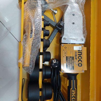 MÁY HÀN ỐNG NHỰA 20-63MM 1500W INGCO PTWT215002 - HÀNG CHÍNH HÃNG