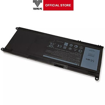 Pin Tương Thích Cho Laptop Dell Inspiron G7 15 7588 7353 G5 15 5587 - 33Ydh - Hàng Nhập Khẩu New Seal TEEMO PC TEBAT1365