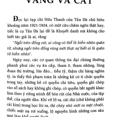 Người Việt Từ Nhà Ra Đường
