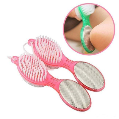 Cây Chà Gót Chân Tẩy Tế Bào Chết Đá Bọt Biển 4 Trong 1