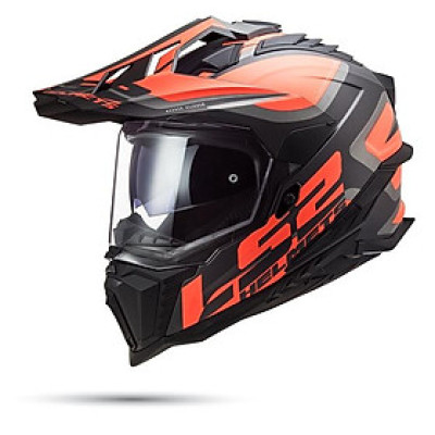 Mũ Cào Cào LS2 MX701 Explorer