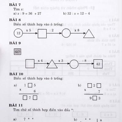 Toán - Bồi Dưỡng Học Sinh Năng Khiếu 3