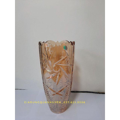 Lọ hoa thủy tinh siêu dày hàng cao cấp