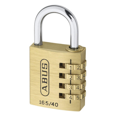 Khóa Số 165 Series ABUS (40mm)