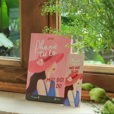 Phụ Nữ Tự Lo, Một Đời Tự Do - Bản Quyền